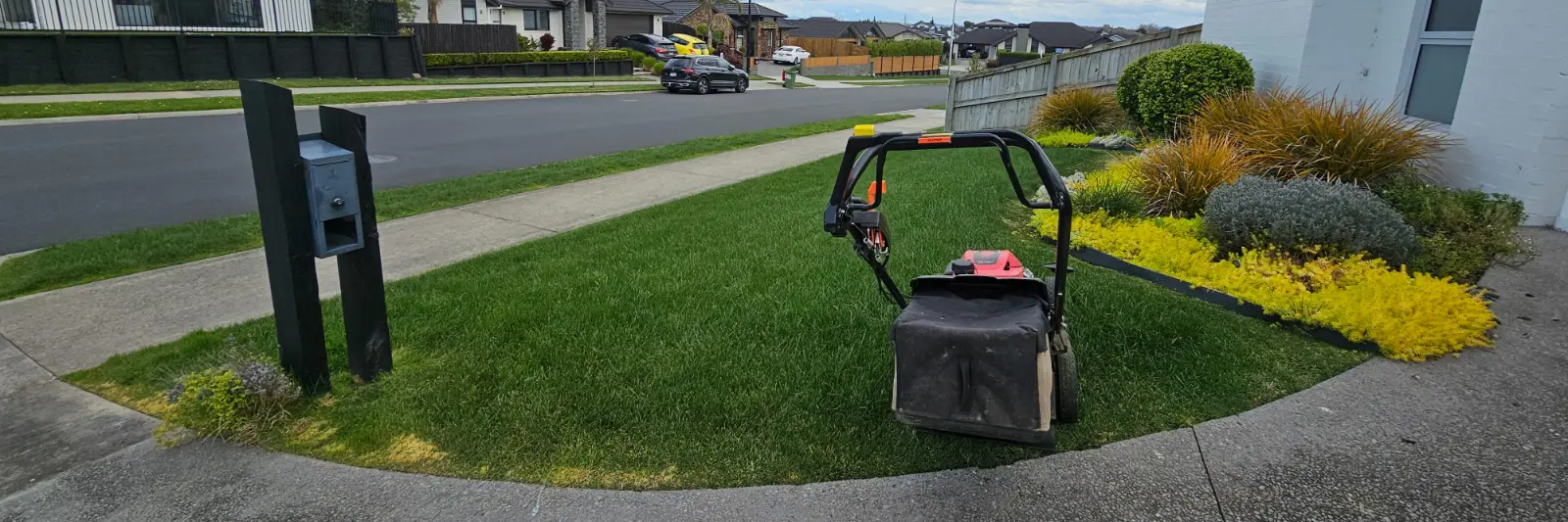 Garden and yard maintenance services in Papakura, Auckland