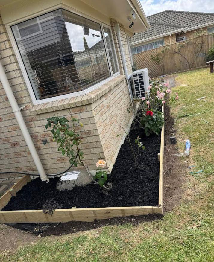 Gardening and planting project in Papakura